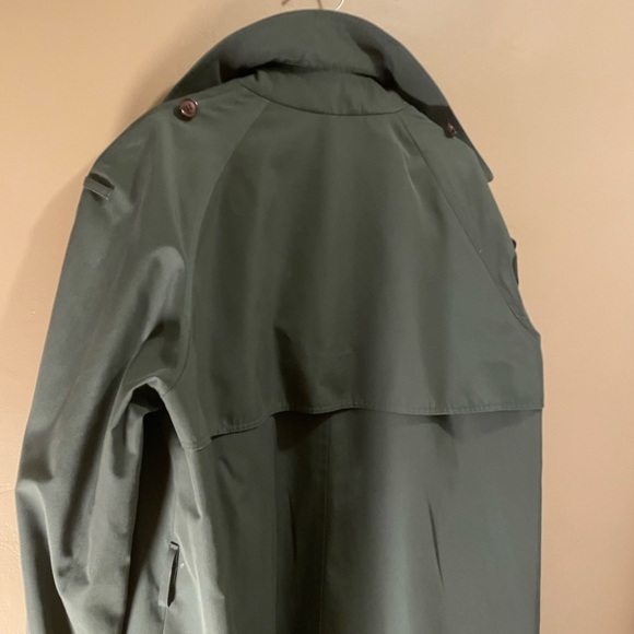 Vintage London Fog double breasted iconic trench coat - Picture 4 of 5